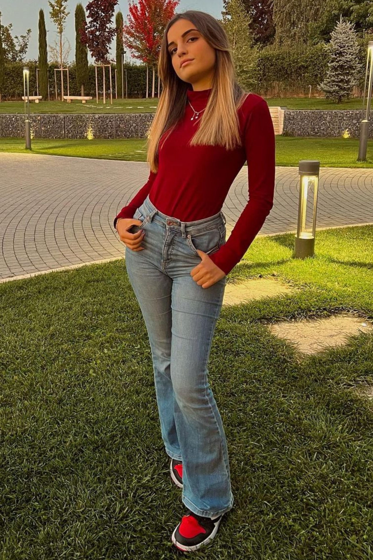 Eleonora — Model & Hostess in Valle Martella photo 2