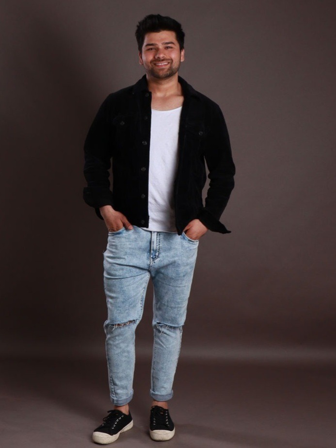 Mohit — Model & Host in Berlin photo 1