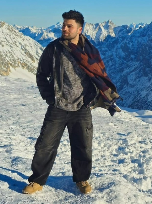 Mohit — Model & Host in Berlin photo 2