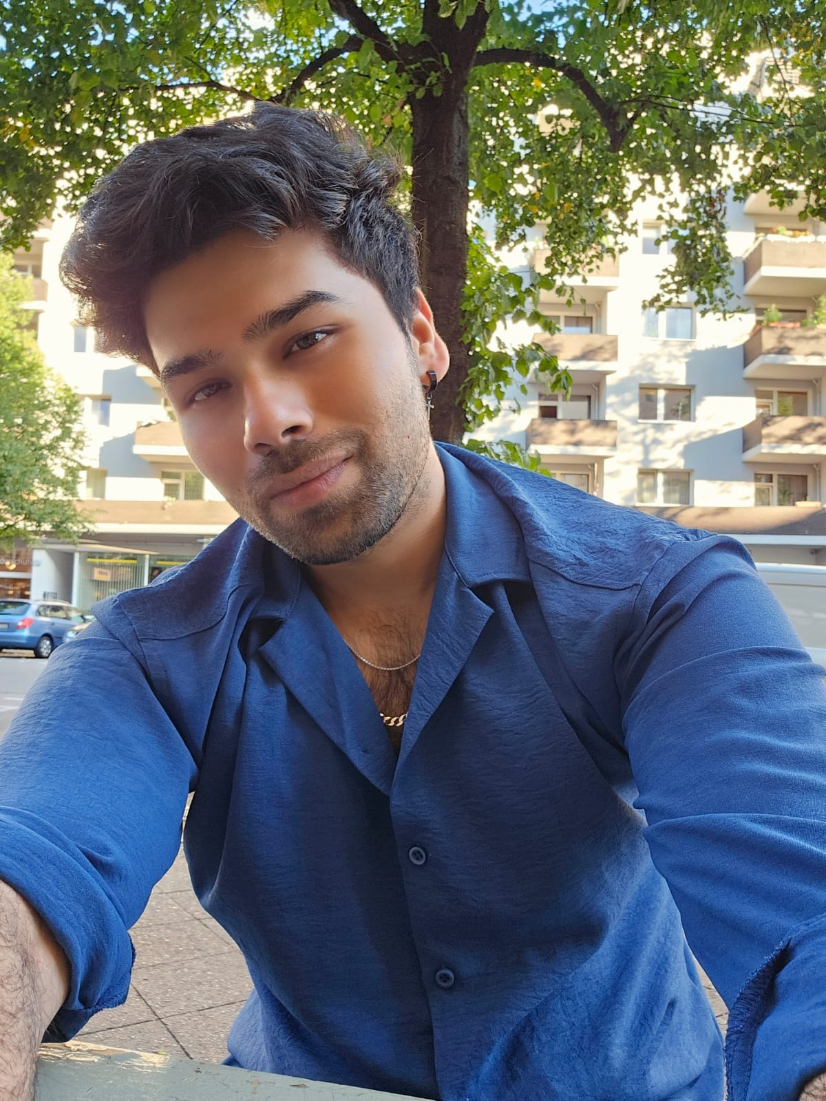 Mohit — Model & Host in Berlin photo 4