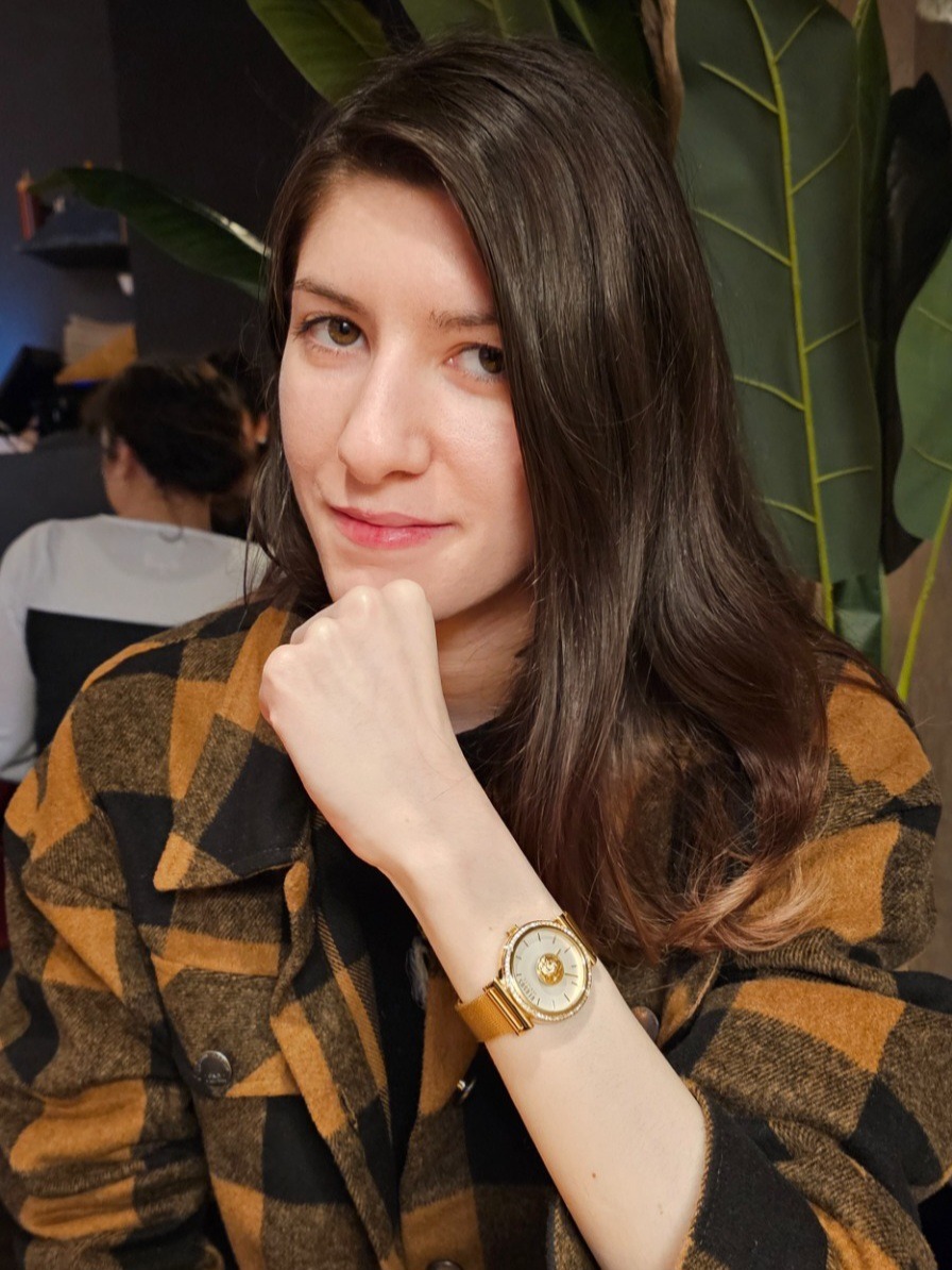 ELISA — Model in Meckenheim | Eye On Model