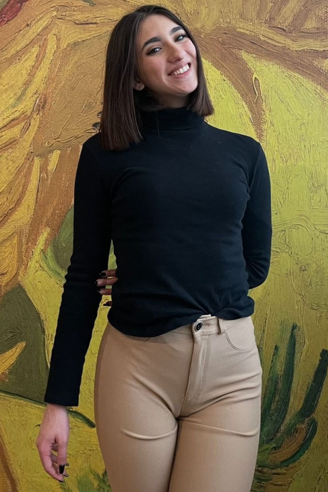 Chiara — Model & Hostess in Roma photo 1