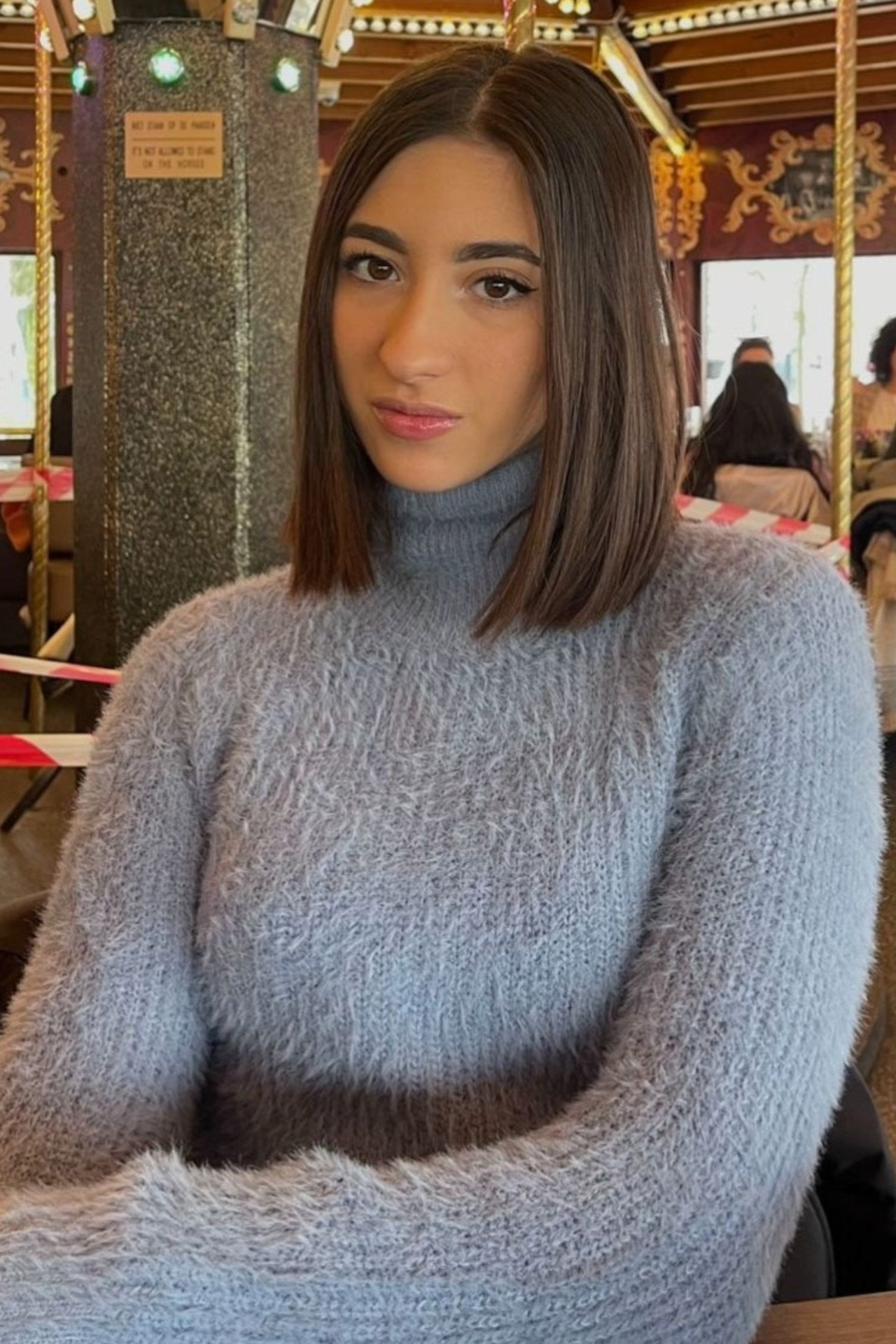 Chiara — Model & Hostess in Roma photo 3