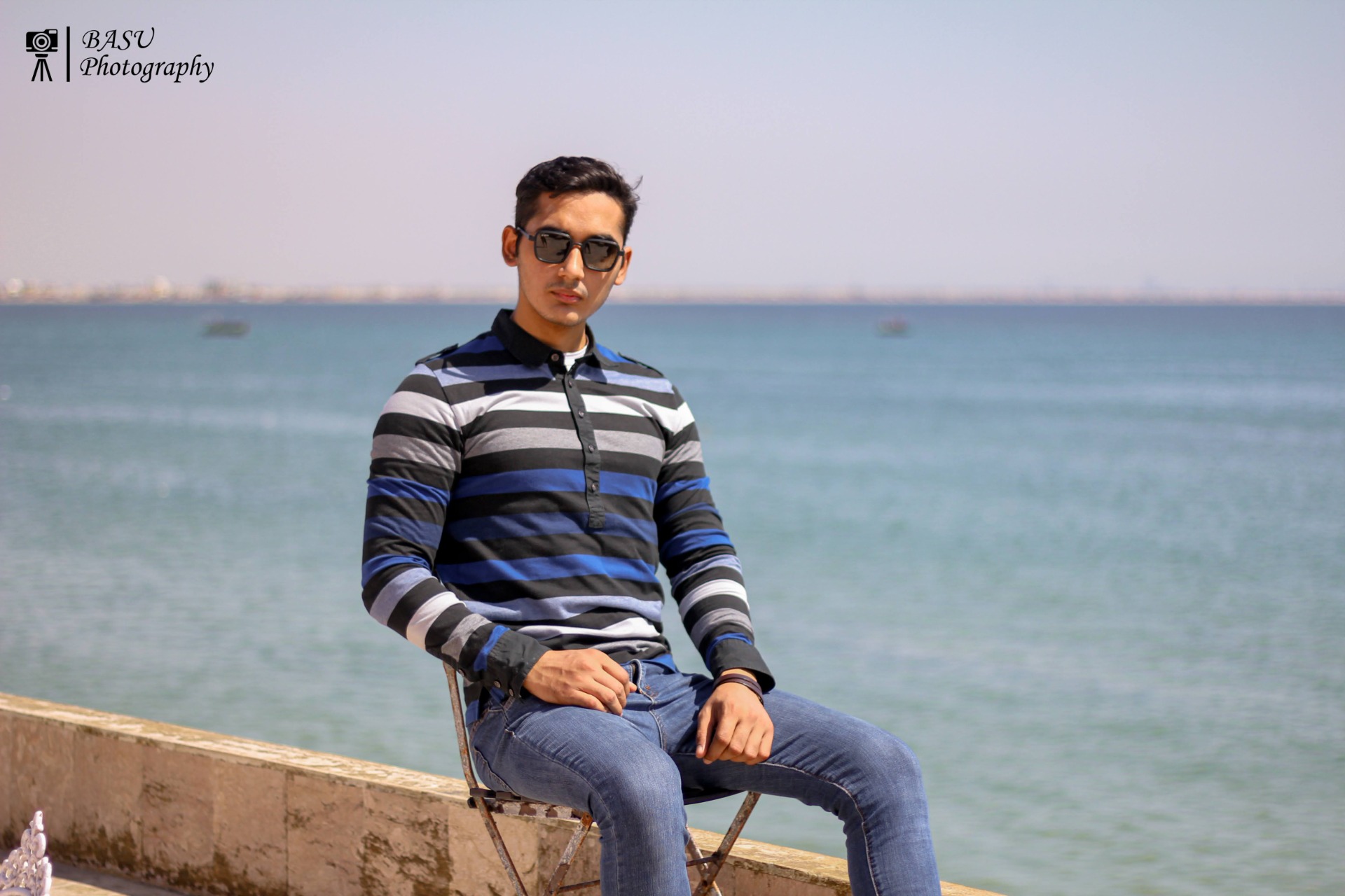 Muhammad Adain — Model & Host in Milano photo 3
