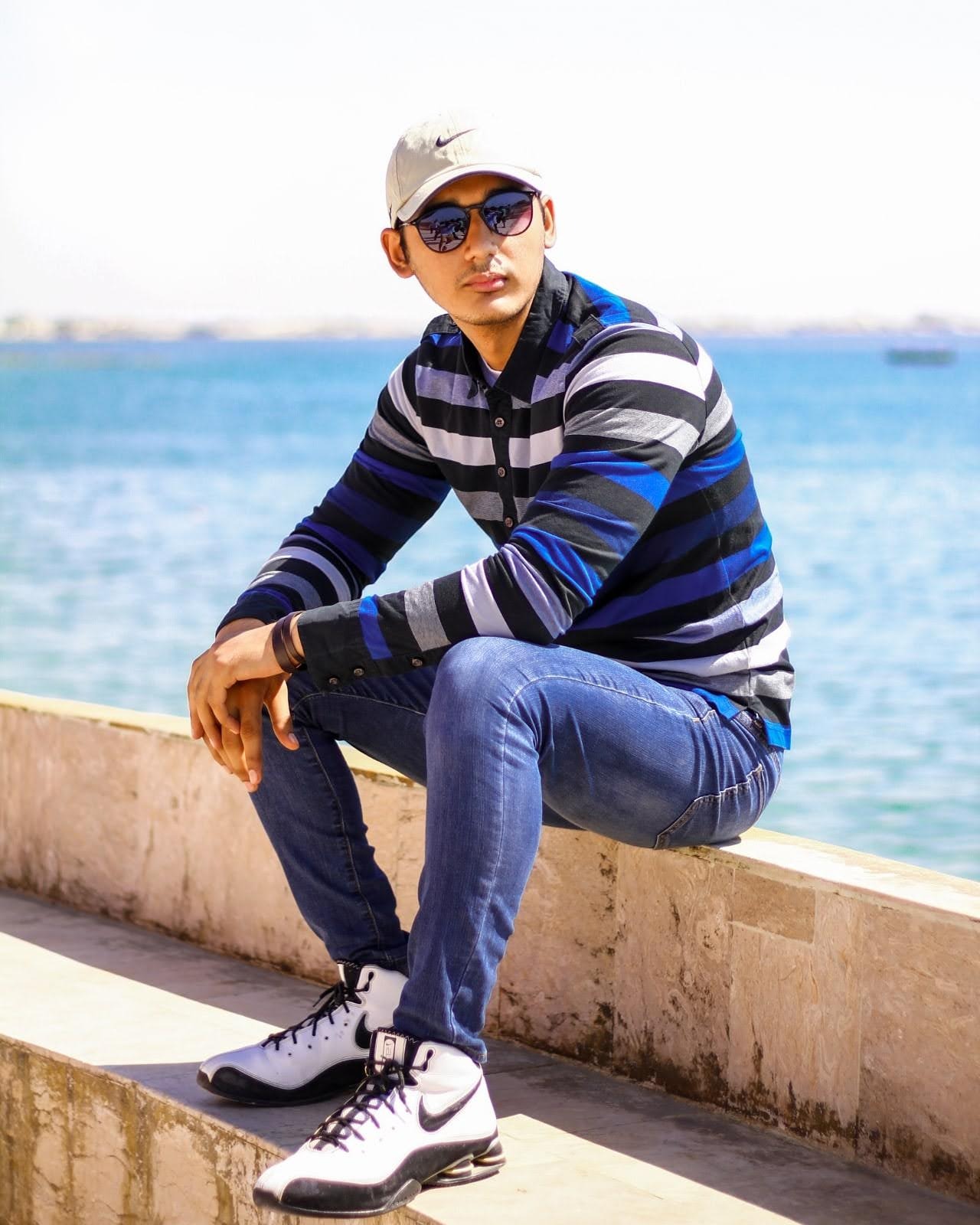 Muhammad Adain — Model & Host in Milano photo 8