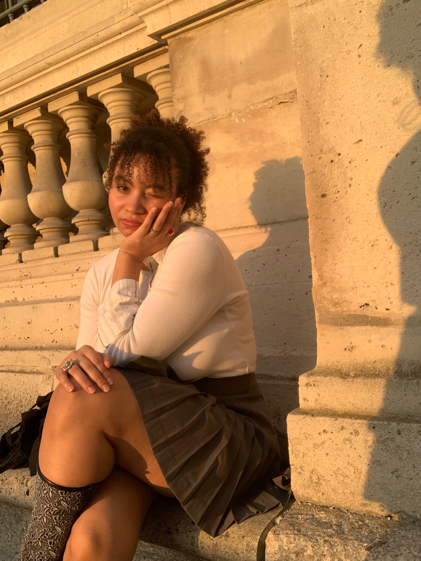 Micaela-leigh — Model & Hostess in Paris photo 2