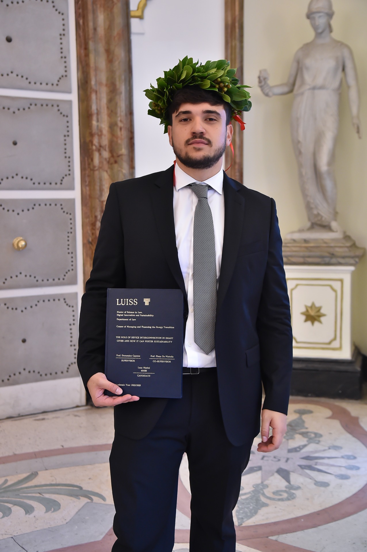 Luca — Model & Host in Roma photo 1