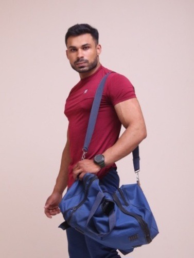 Syed Masham Hasan — Model & Host in Berlin photo 1