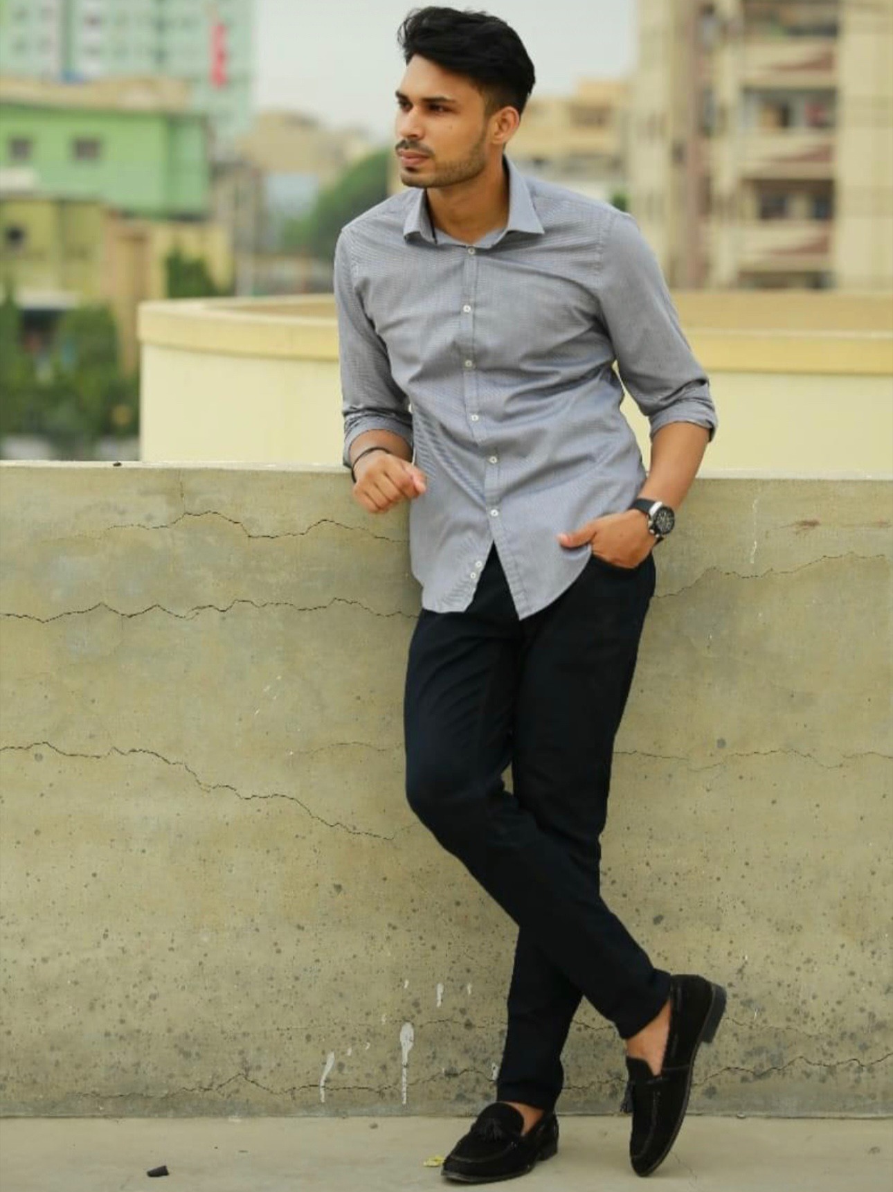 Syed Masham Hasan — Model & Host in Berlin photo 3