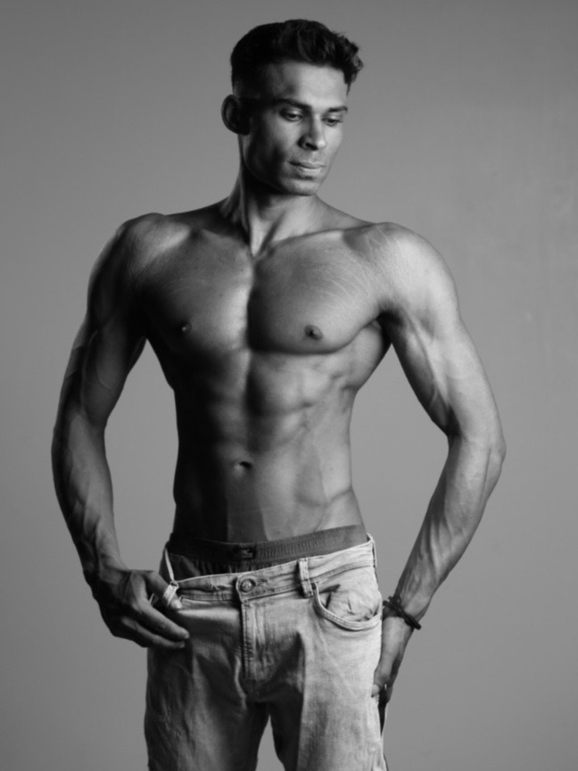 Syed Masham Hasan — Model & Host in Berlin photo 4