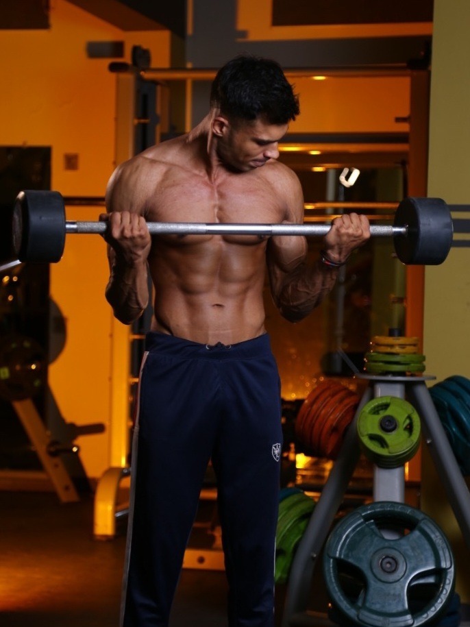 Syed Masham Hasan — Model & Host in Berlin photo 7