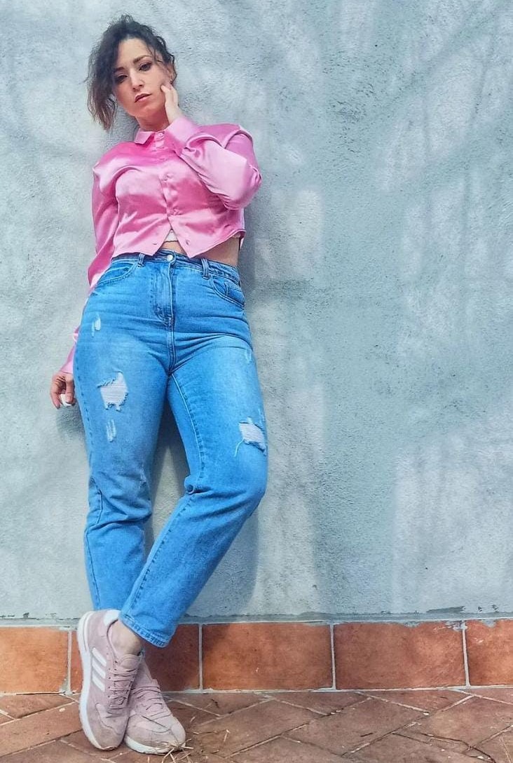 Krizia — Model & Hostess in Santa Lucia photo 4