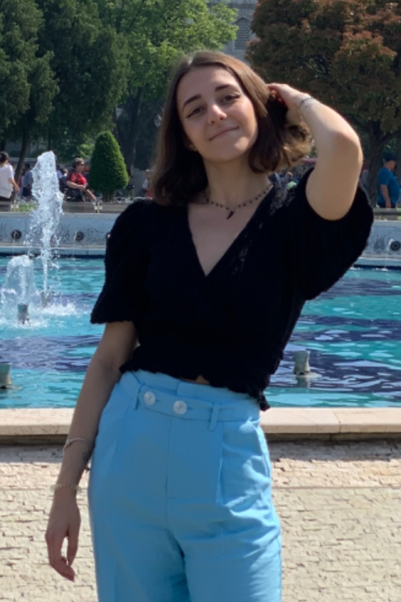 Giorgia — Model & Hostess in Monterotondo photo 2