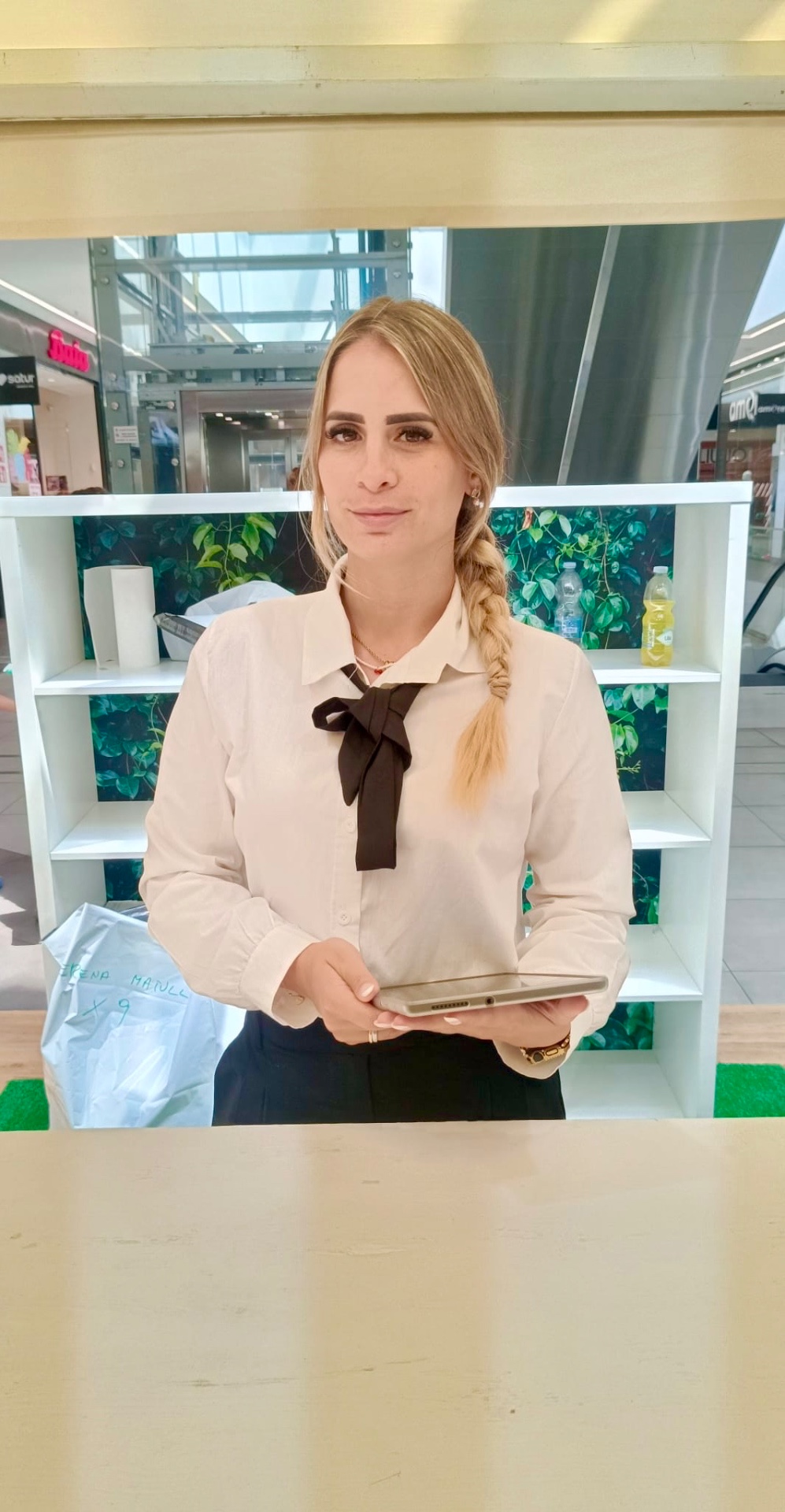 Giorgia — Model & Hostess in Rome photo 3