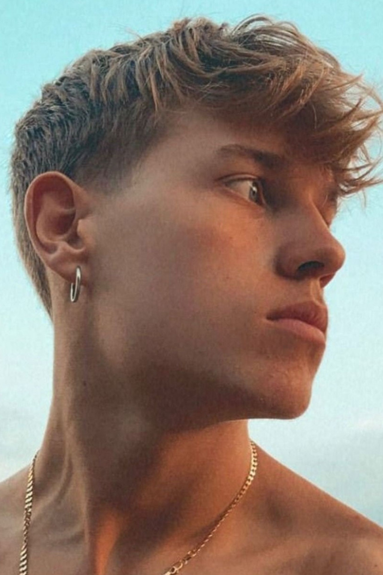 Mateusz — Model & Host in Tivoli photo 1