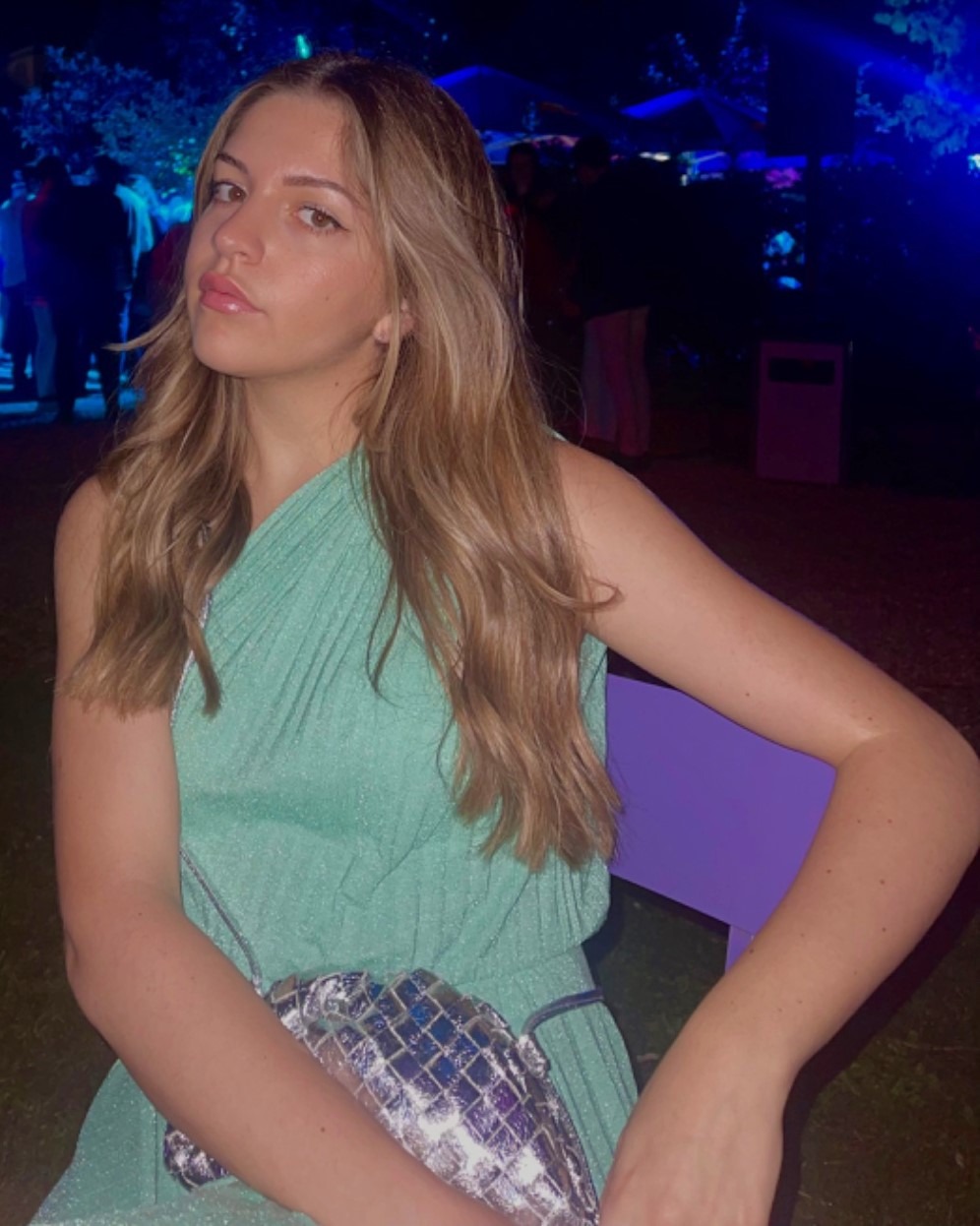 Ludovica — Model & Hostess in Roma photo 2