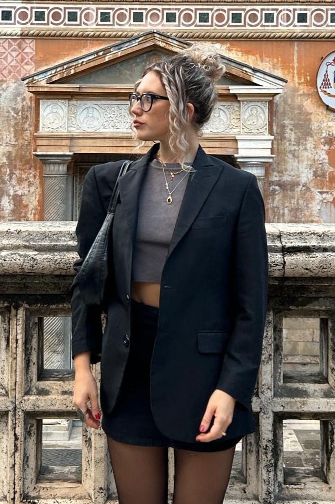 Giulia — Model & Hostess in Roma photo 6