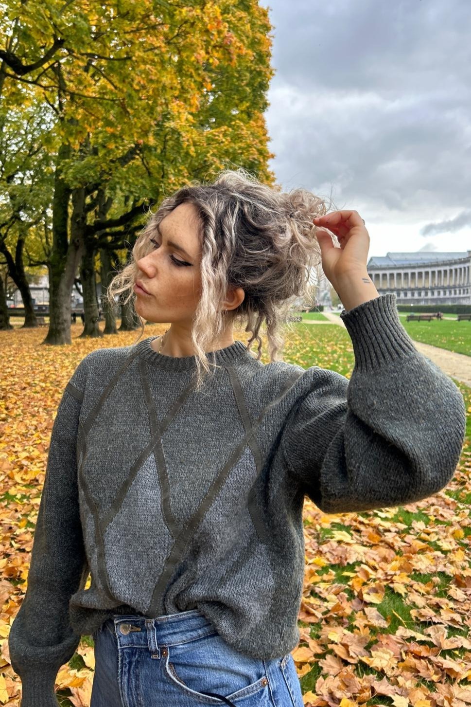 Giulia — Model & Hostess in Roma photo 7
