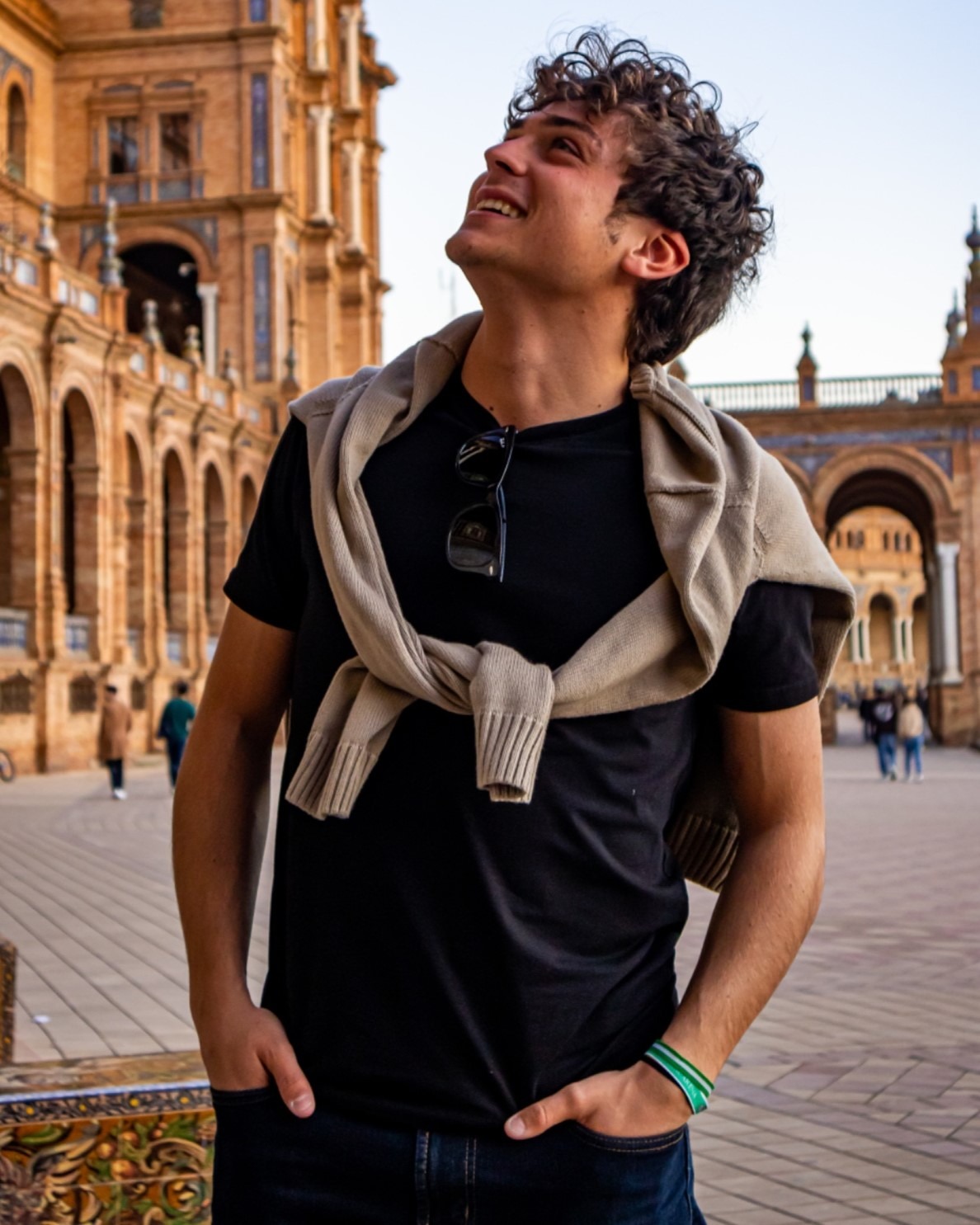 Luca — Model & Host in Roma photo 1