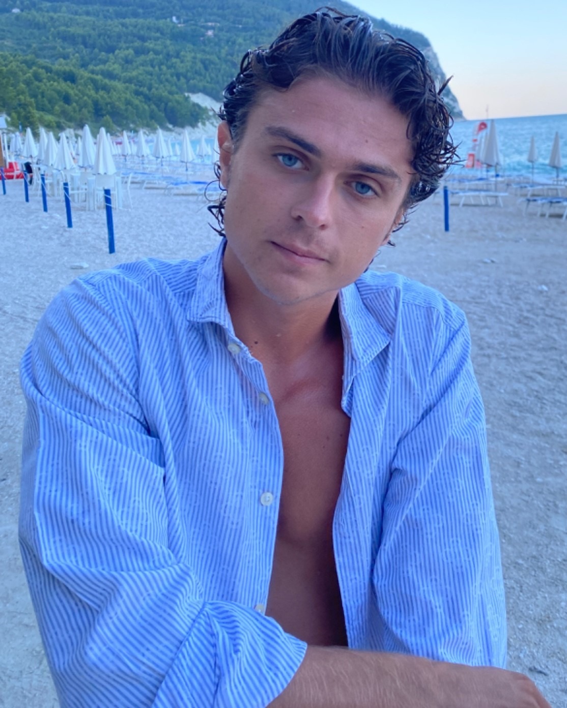 Luca — Model & Host in Roma photo 4