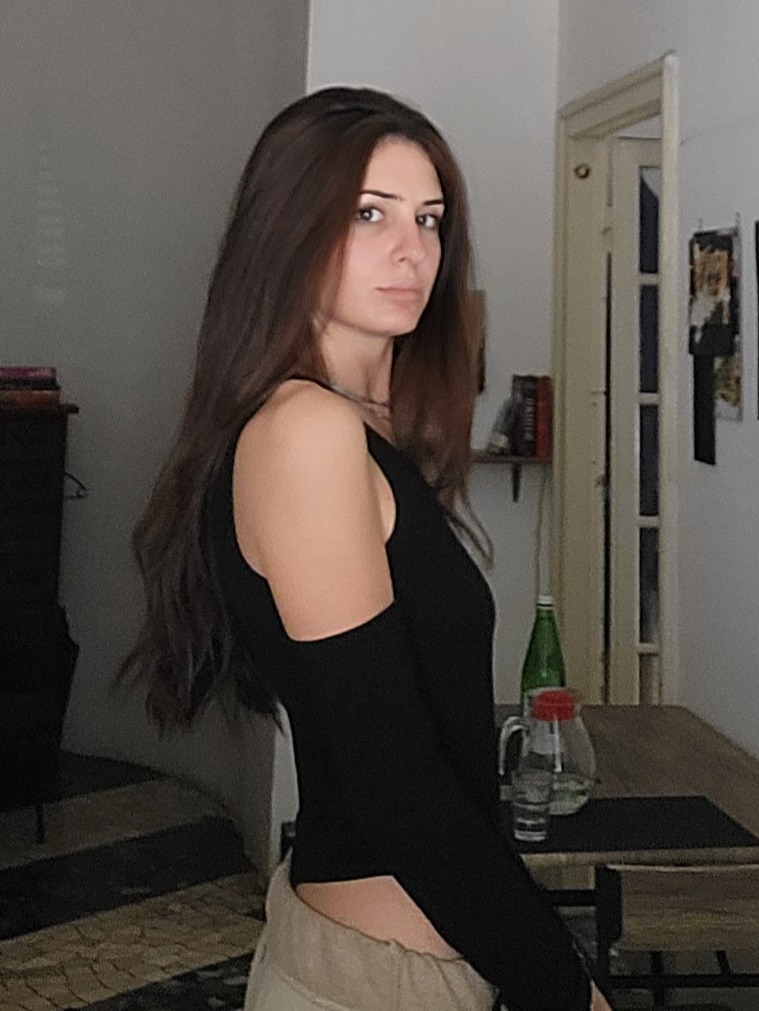 Arianna — Model & Hostess in Castenaso photo 2
