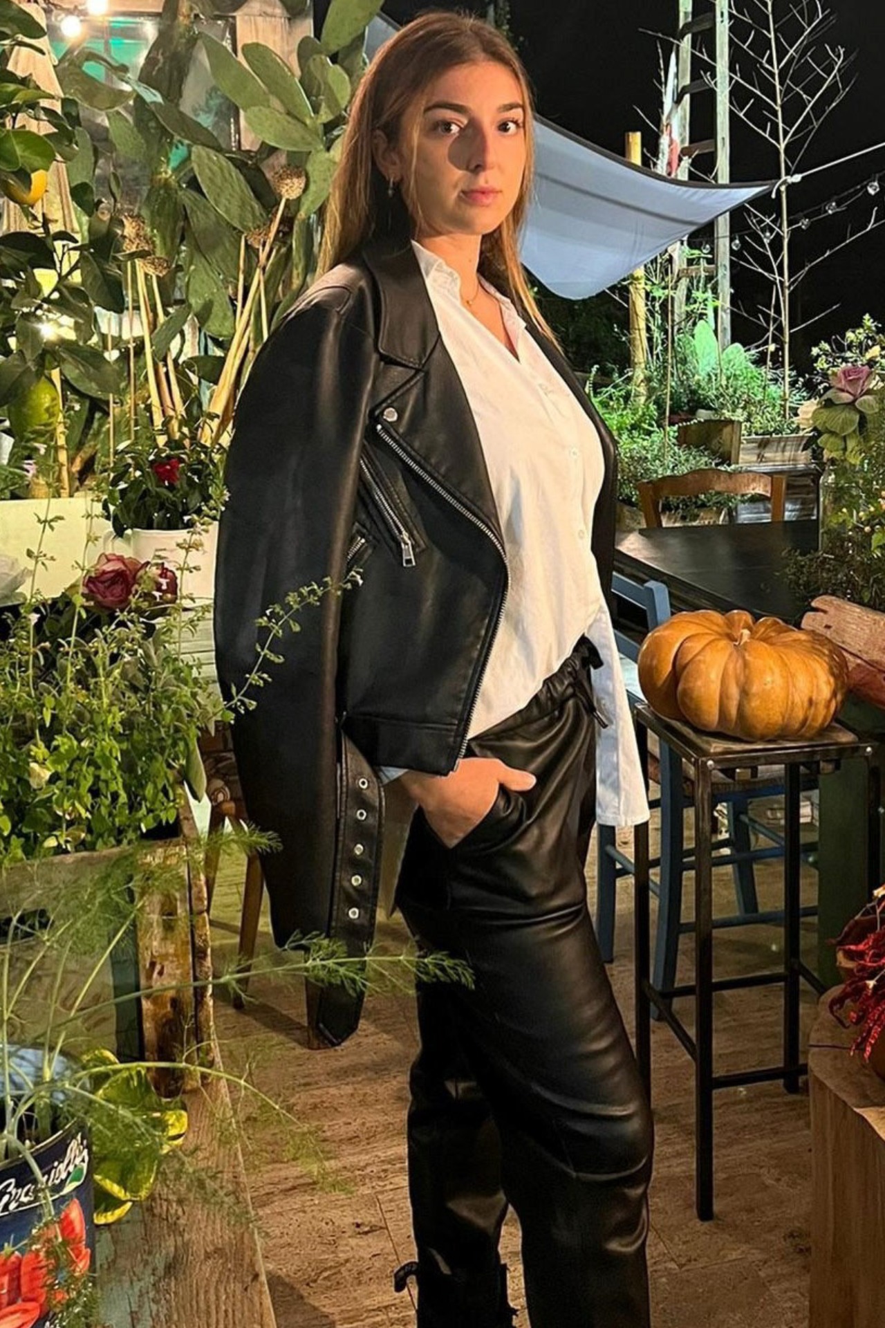 Gaia — Model & Hostess in Laghetto photo 1