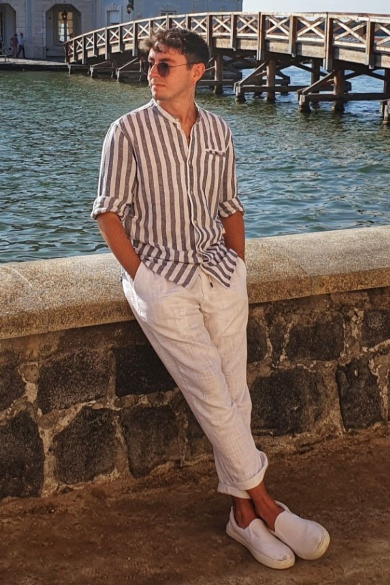 Andrea — Model & Host in Marco Simone photo 1