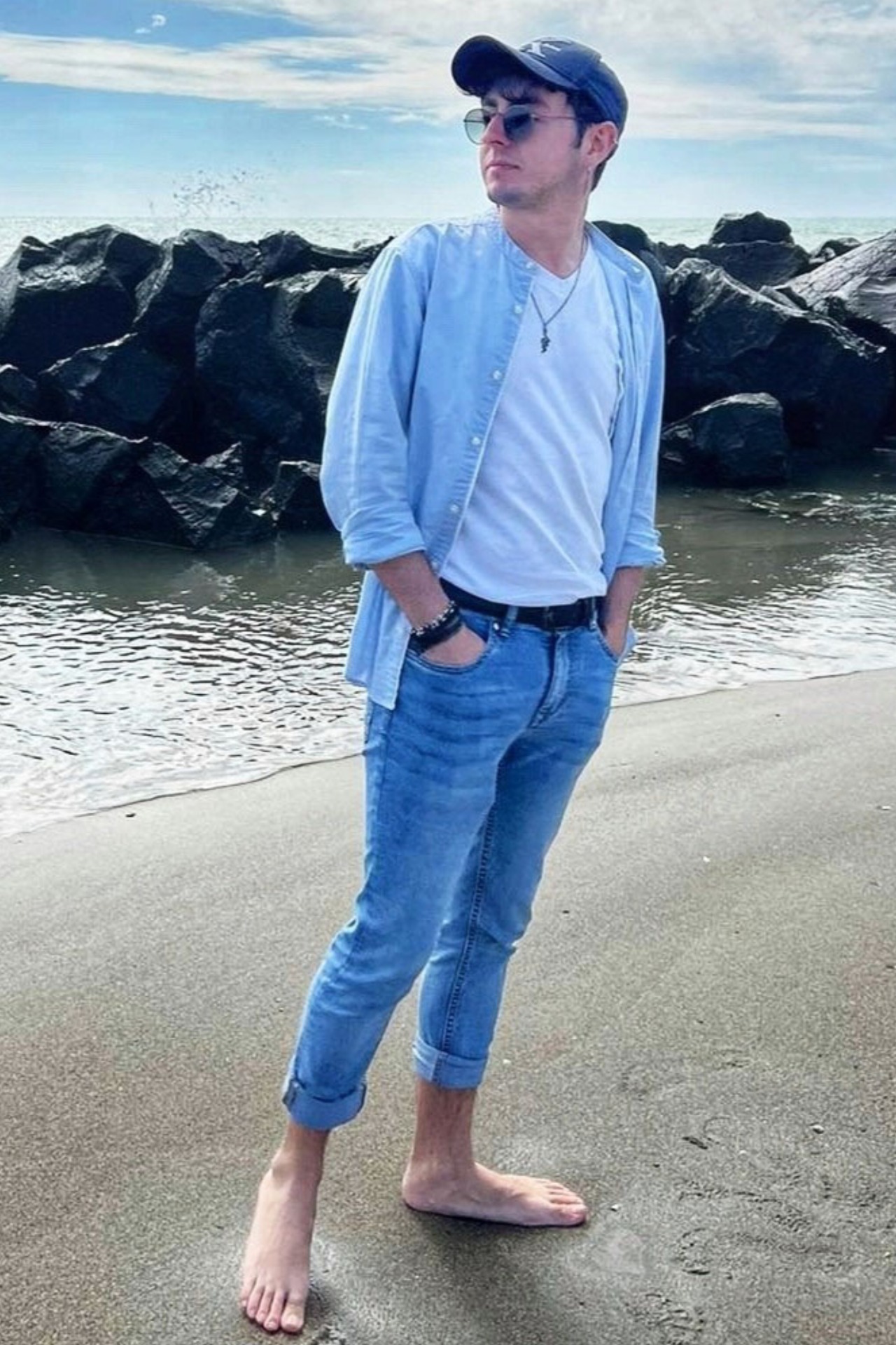 Andrea — Model & Host in Marco Simone photo 4