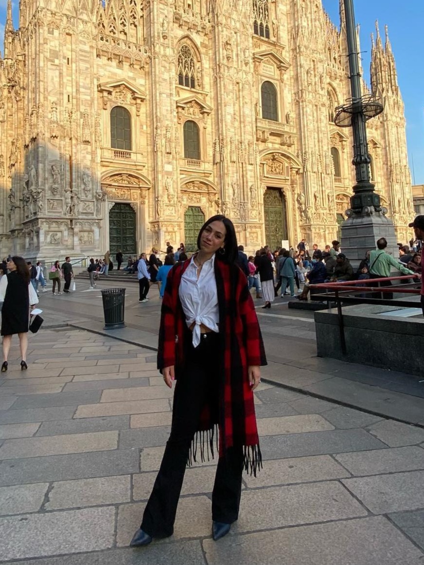 Mariagrazia — Model & Hostess in Milano photo 3