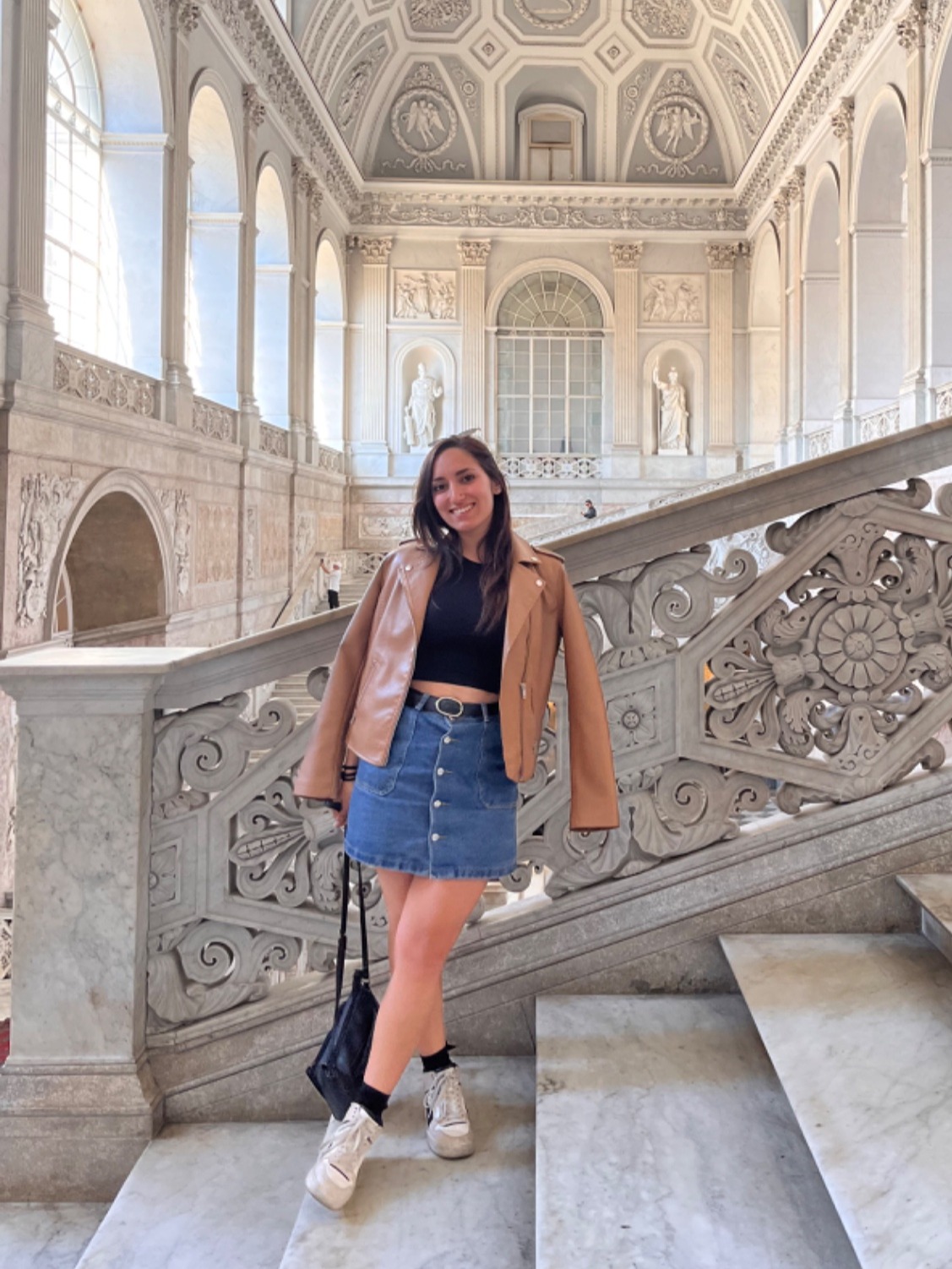 Elisa — Model & Hostess in Roma photo 2