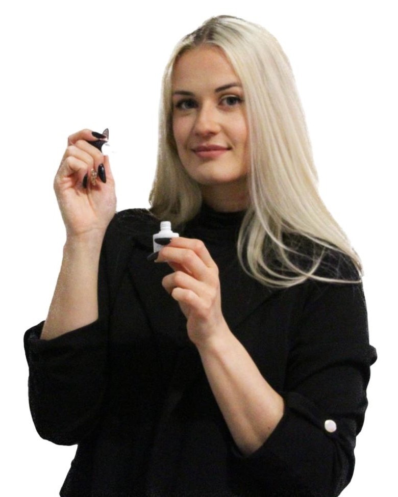 Giulia — Model & Hostess in Pavona photo 4
