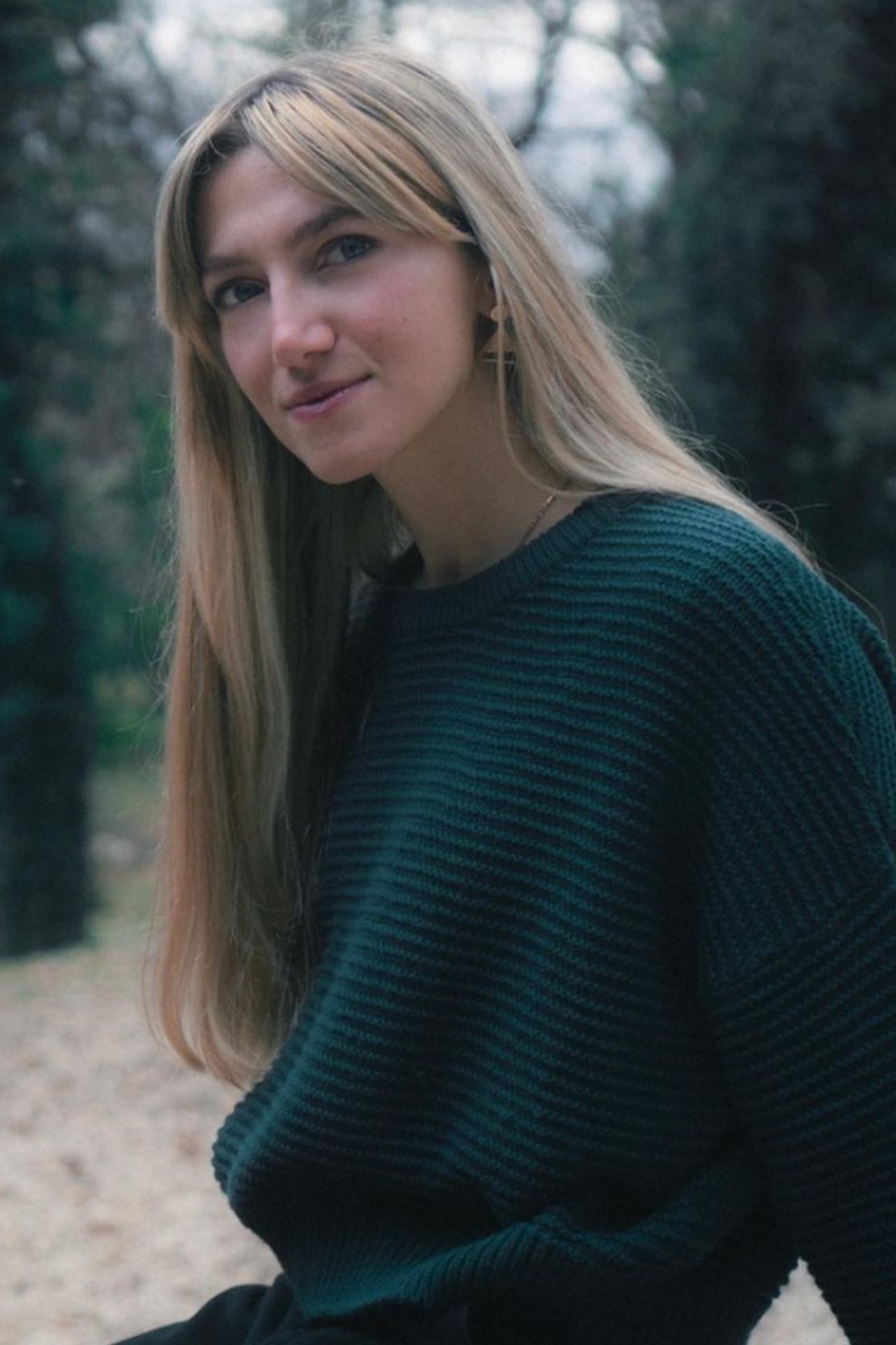 Francesca Romana — Model & Hostess in Roma photo 1