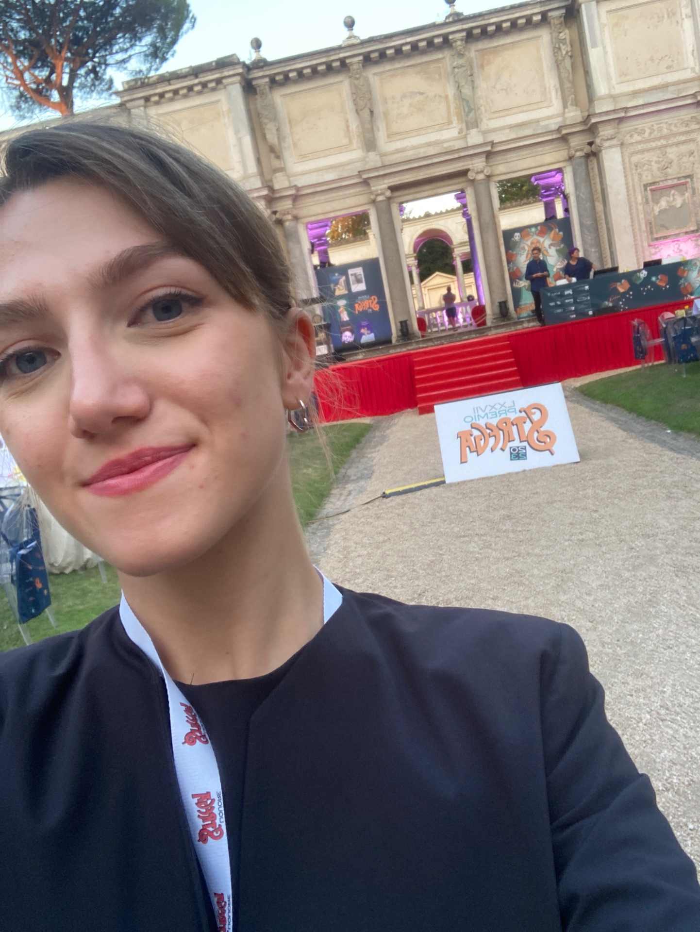 Francesca Romana — Model & Hostess in Roma photo 13