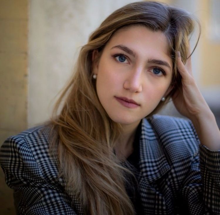 Francesca Romana — Model & Hostess in Roma photo 15