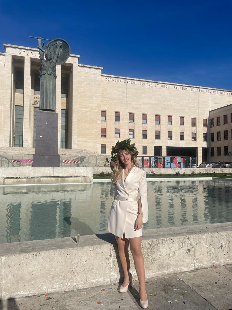 Francesca Romana — Model & Hostess in Roma photo 17