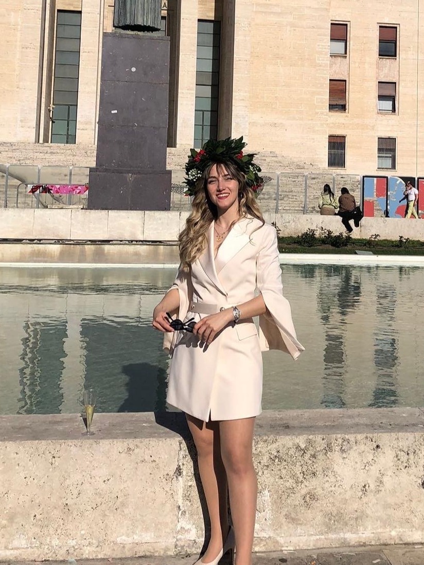 Francesca Romana — Model & Hostess in Roma photo 2