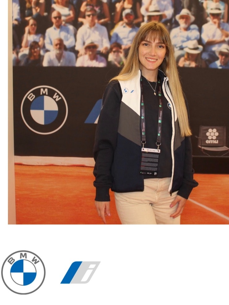 Francesca Romana — Model & Hostess in Roma photo 4