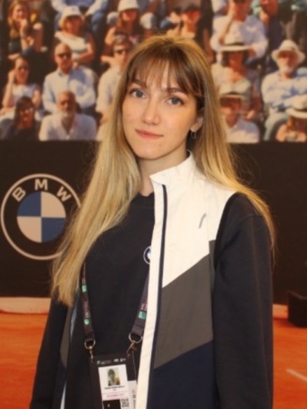 Francesca Romana — Model & Hostess in Roma photo 9