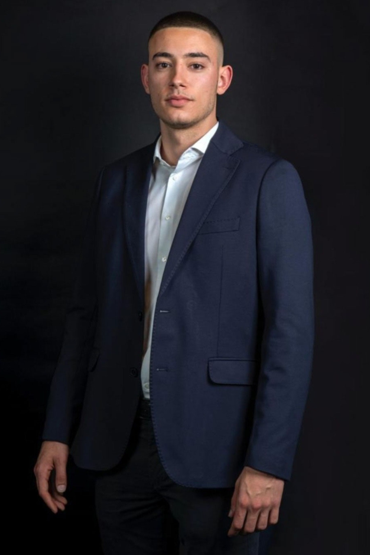 MATTIA ITALO — Model in Tre Pontoni | Eye On Model