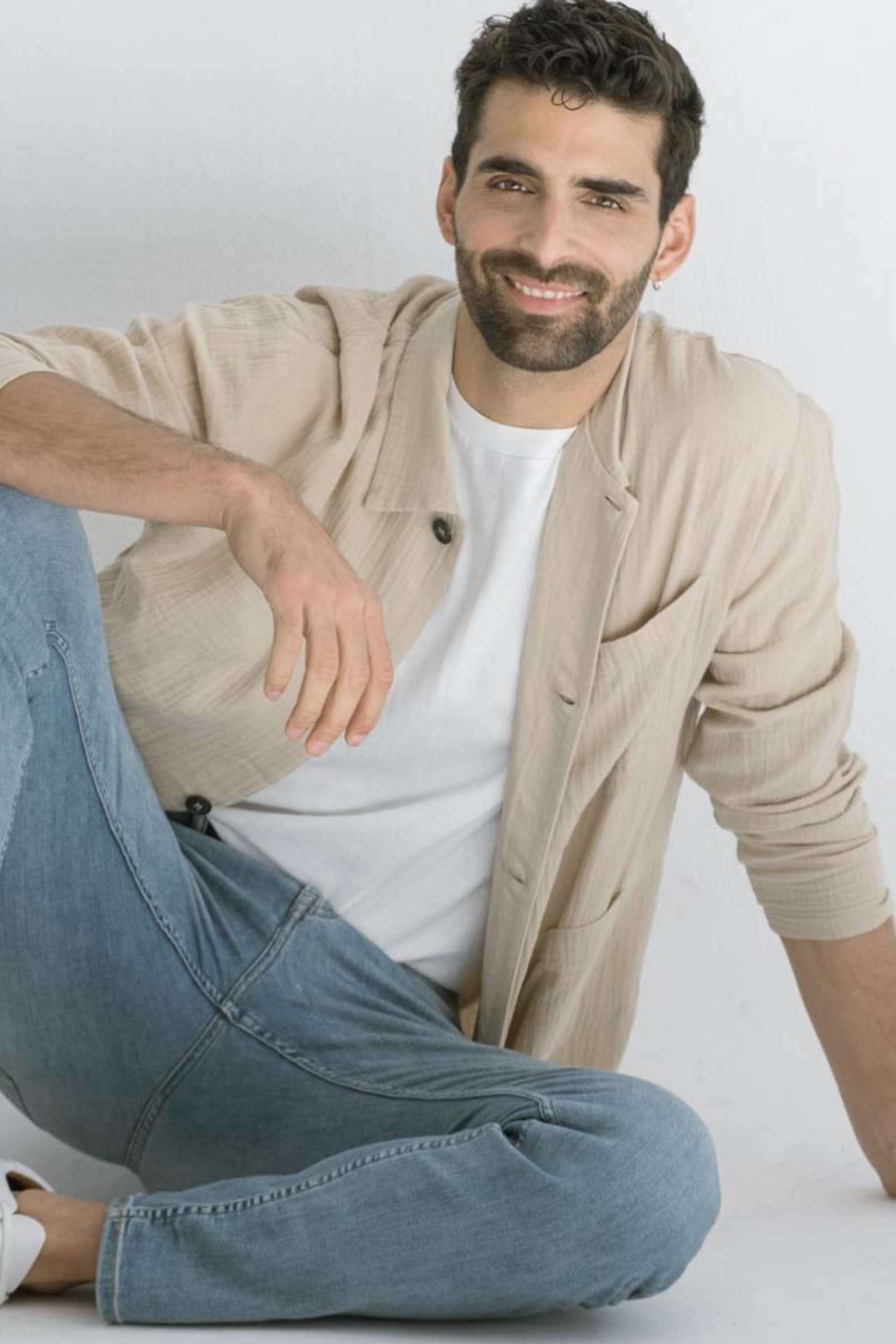 Mauricio — Model & Host in Barcelona photo 1