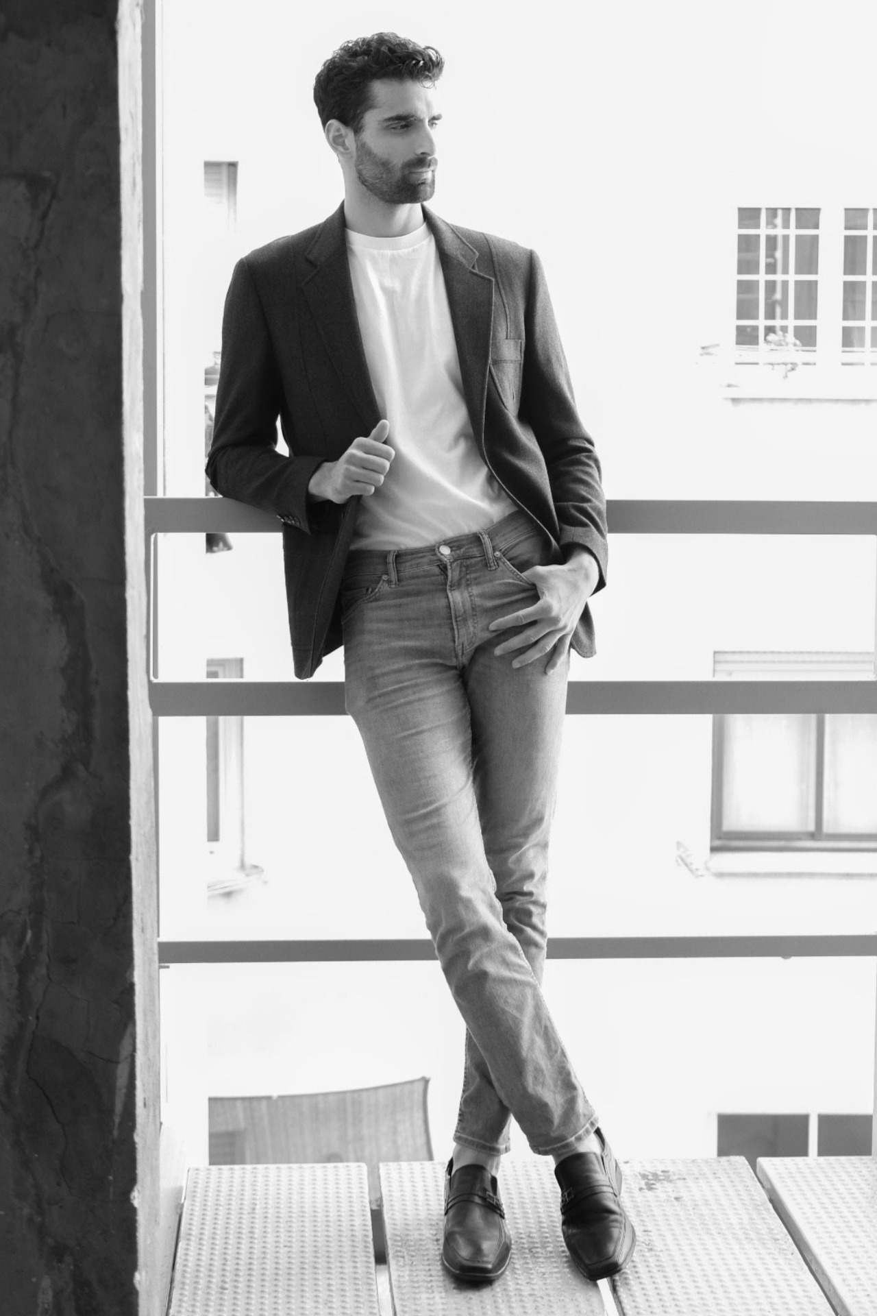 Mauricio — Model & Host in Barcelona photo 3