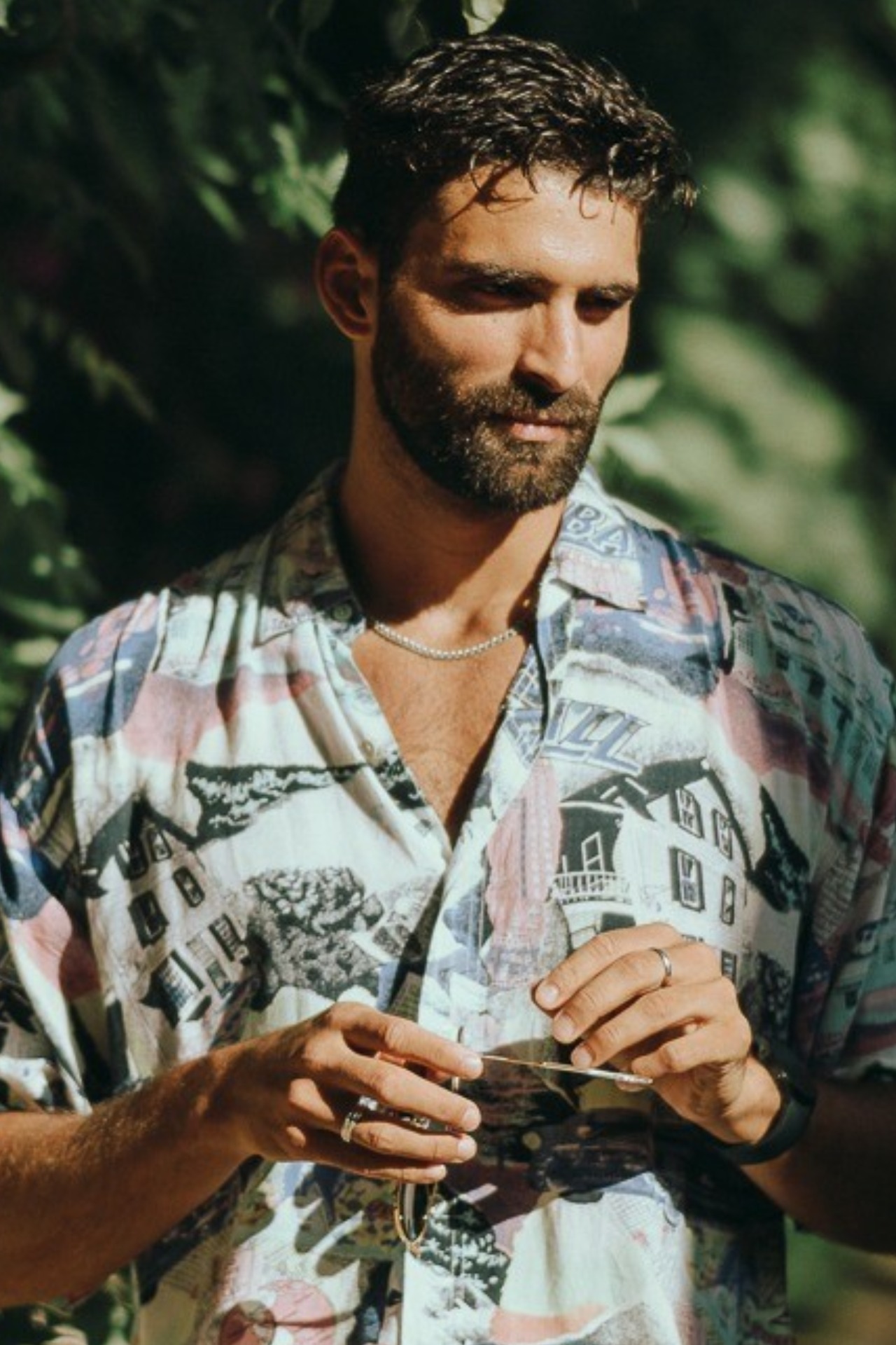 Mauricio — Model & Host in Barcelona photo 6