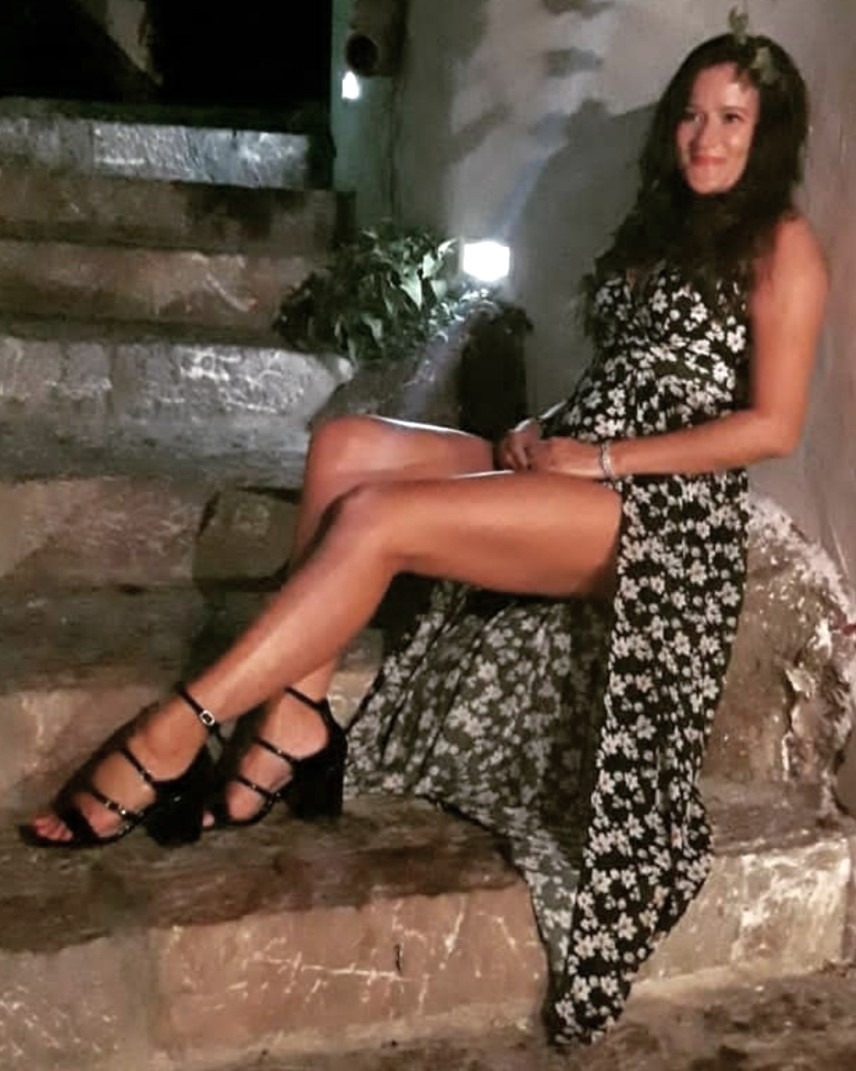 Giorgia — Model & Hostess in Rome photo 1
