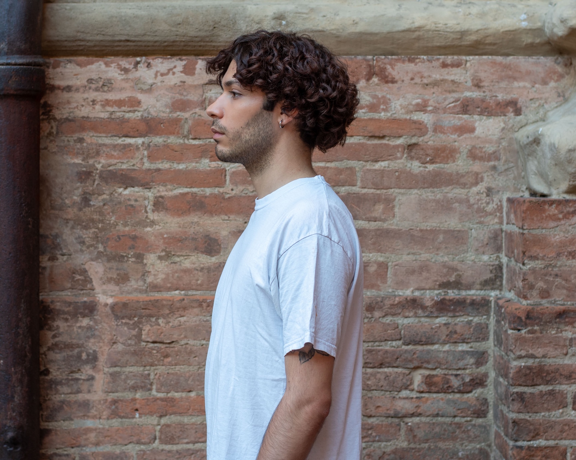 Vito — Model & Host in Bologna photo 1