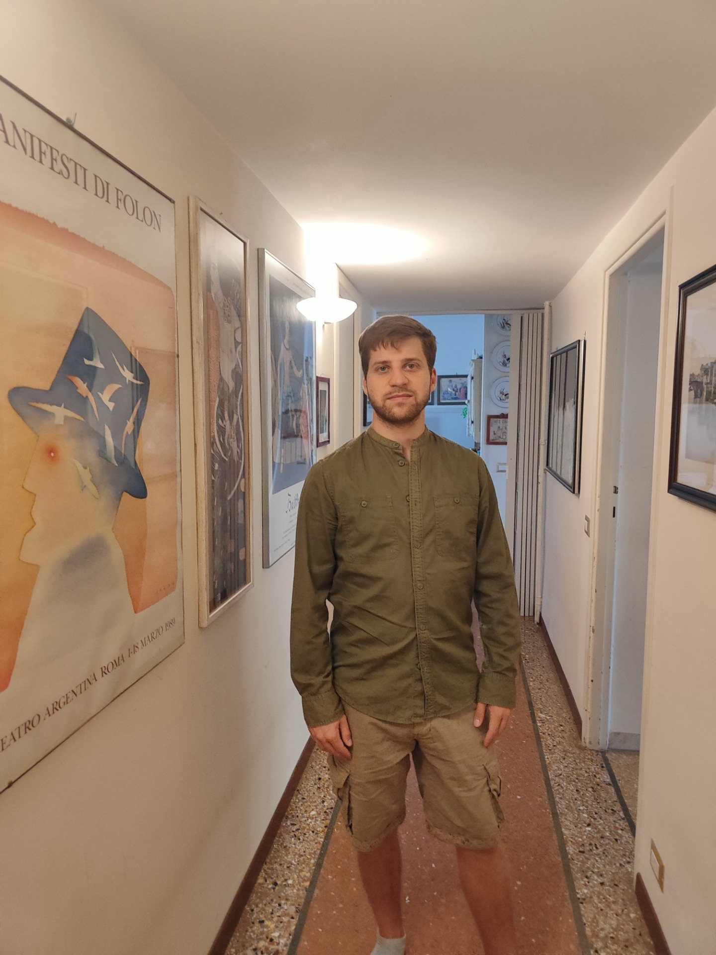 Carlo — Model & Host in Roma photo 2