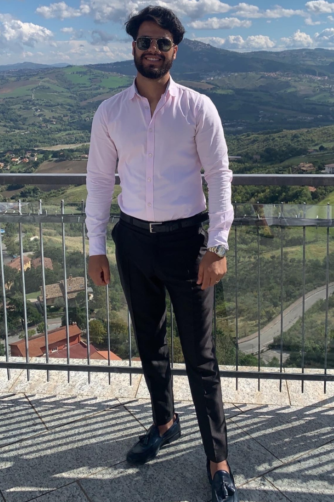 Mohamed — Model & Host in Santarcangelo Di Romagna photo 1