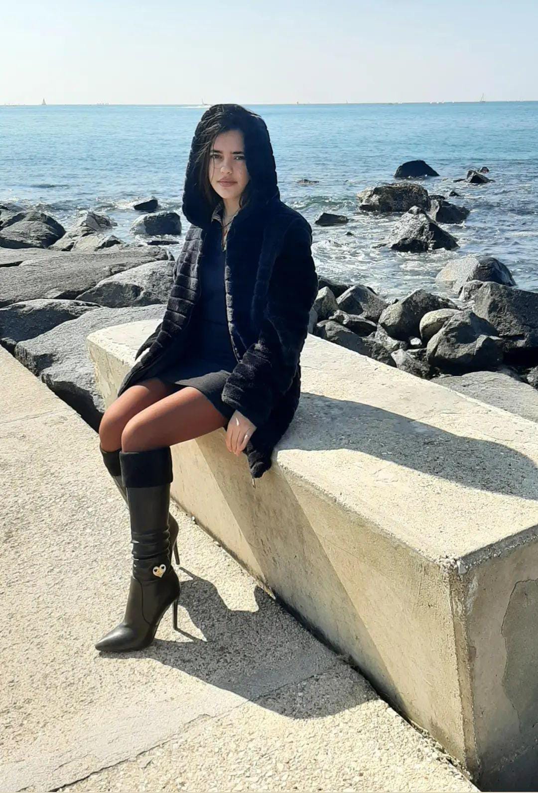 Veronica — Model & Hostess in Roma photo 10