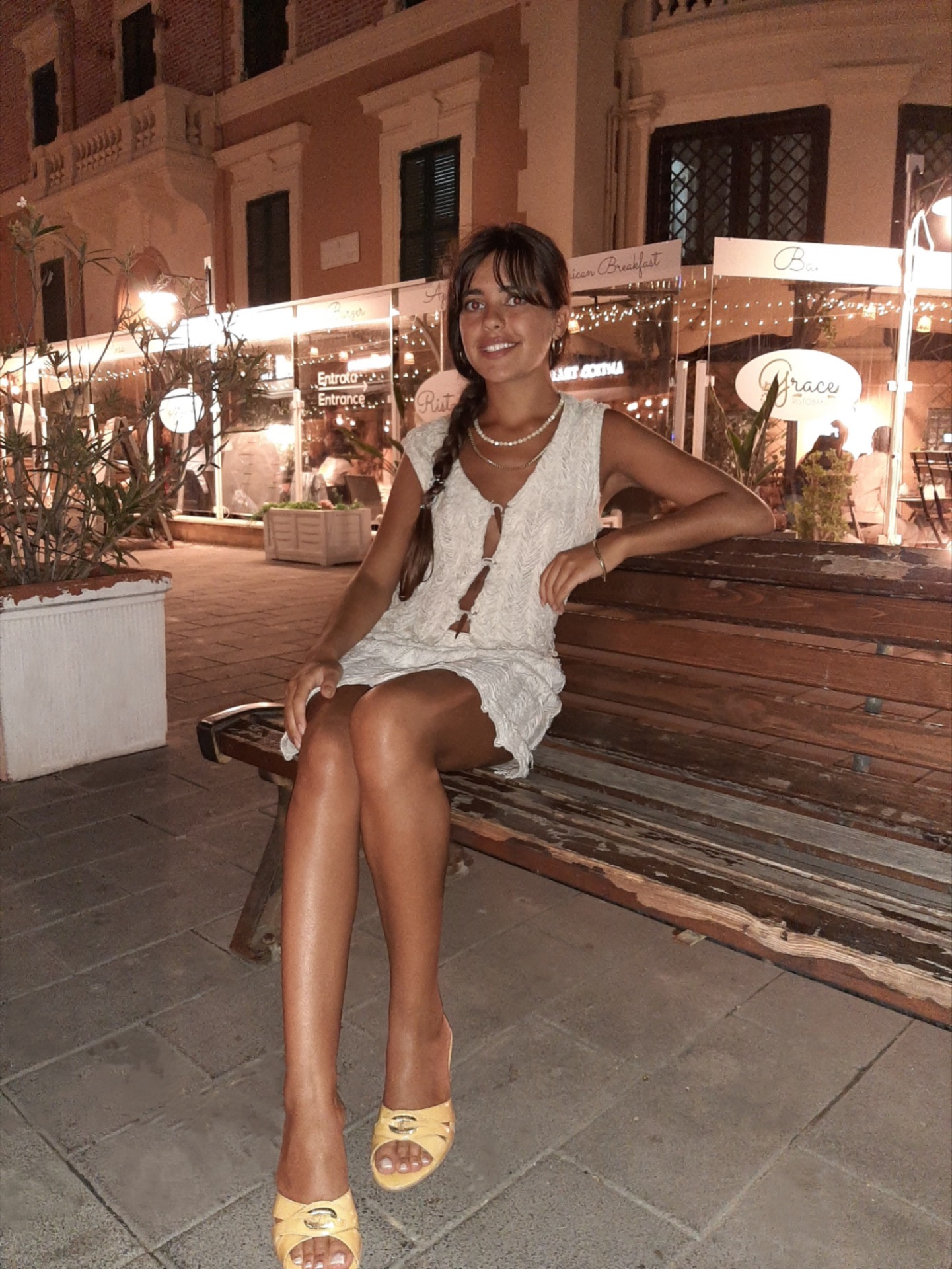 Veronica — Model & Hostess in Roma photo 4