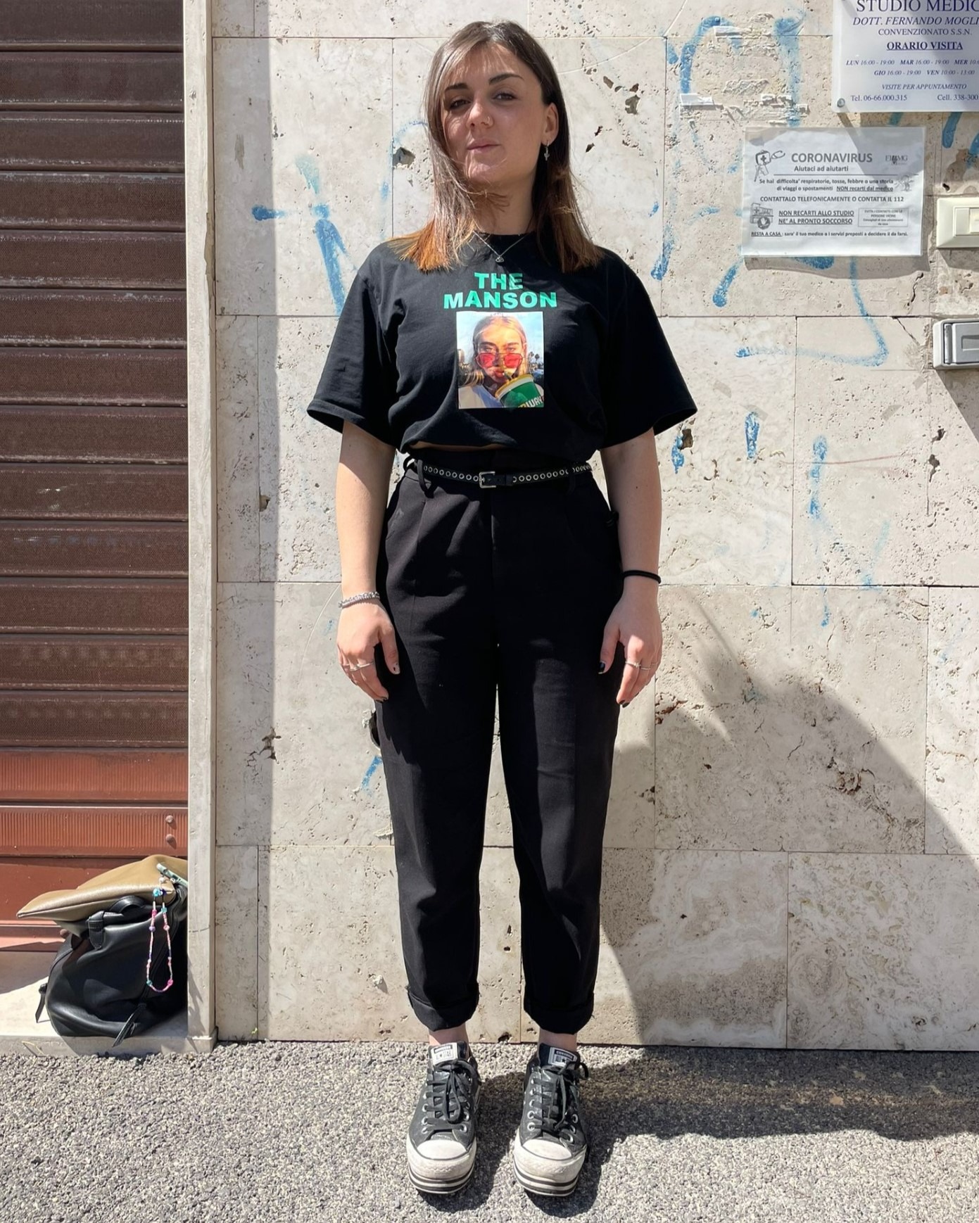 Gaia — Model & Hostess in Rome photo 2