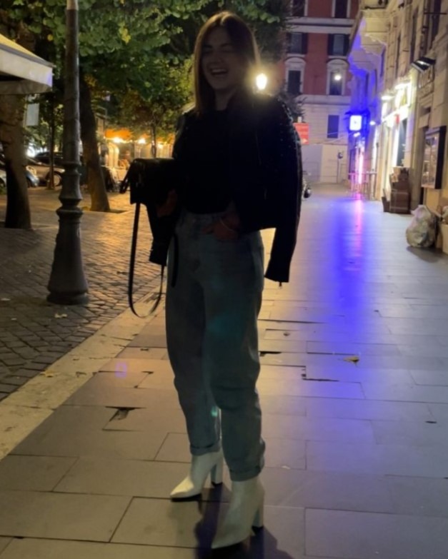 Gaia — Model & Hostess in Rome photo 3